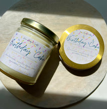 Charger l&#39;image dans la galerie, Birthday Cake Soy Candle | 8 oz Candle | CELEBRATION COLLECTION
