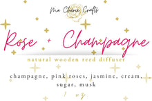 Charger l&#39;image dans la galerie, CELEBRATION COLLECTION | Reed Diffuser | 7 oz. Gold Square Jar | Flameless Aroma | Home Fragrance | Rattan Reed Diffuser | Ma Cherie Crafts
