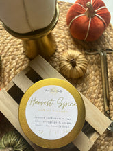 Charger l&#39;image dans la galerie, Harvest Spice | 4 oz Soy Candle | FALL COLLECTION
