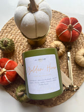 Load image into Gallery viewer, Golden Hour | 12 oz Soy Candle | FALL COLLECTION
