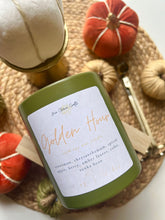 Load image into Gallery viewer, Golden Hour | 12 oz Soy Candle | FALL COLLECTION
