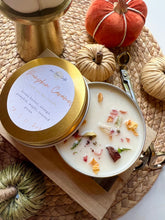 Load image into Gallery viewer, Pumpkin Caramel | 4 oz Soy Candle | FALL COLLECTION
