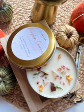 Load image into Gallery viewer, Pumpkin Caramel | 4 oz Soy Candle | FALL COLLECTION
