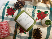 Charger l&#39;image dans la galerie, Rosemary Sage | 12 oz Soy Candle | WINTER COLLECTION

