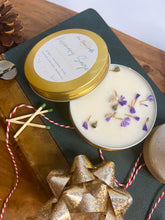 Charger l&#39;image dans la galerie, Rosemary Sage | 4 oz Soy Candle | WINTER COLLECTION
