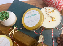 Charger l&#39;image dans la galerie, Holiday Spruce | 4 oz Soy Candle | WINTER COLLECTION
