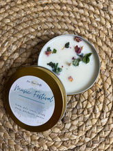 Load image into Gallery viewer, Music Festival Soy Candle | 4 oz Candle | LATE SUMMER COLLECTION
